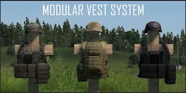 Steam Workshop::Modular Vest System DGFix